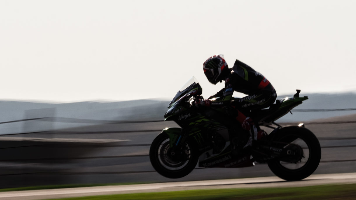 Jonathan Rea domina la carrera 1 SBK en Portimao, Melandri 2º y Van der Mark 3º