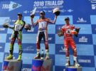 Toni Bou gana la última cita de la temporada 2018 del Mundial TrialGP en Italia