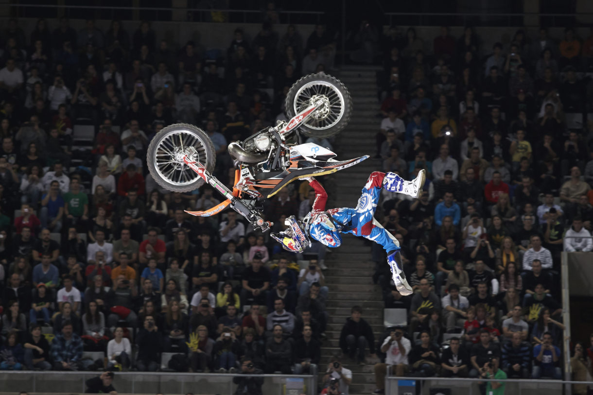 20ª edición del Supercross y Freestyle de Barcelona el 17 de Noviembre