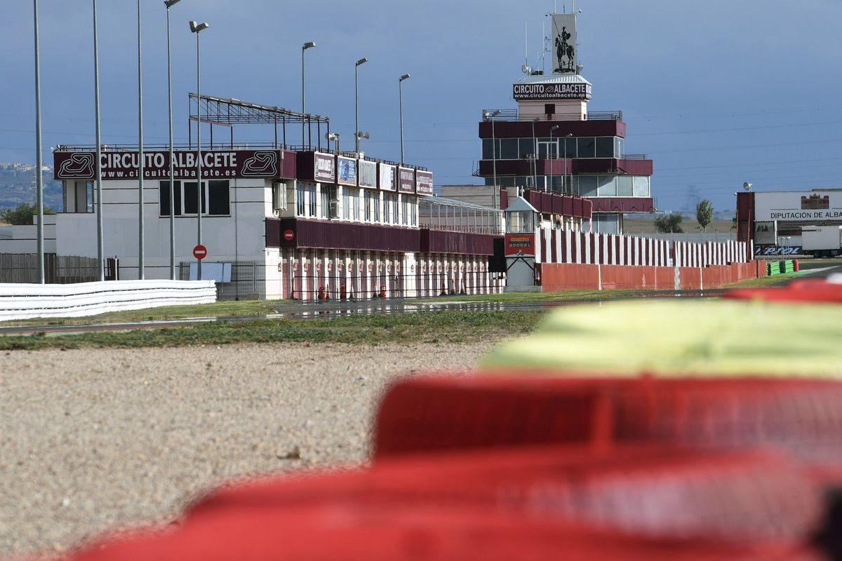 El FIM CEV Repsol 2018 llega al Circuito de Albacete