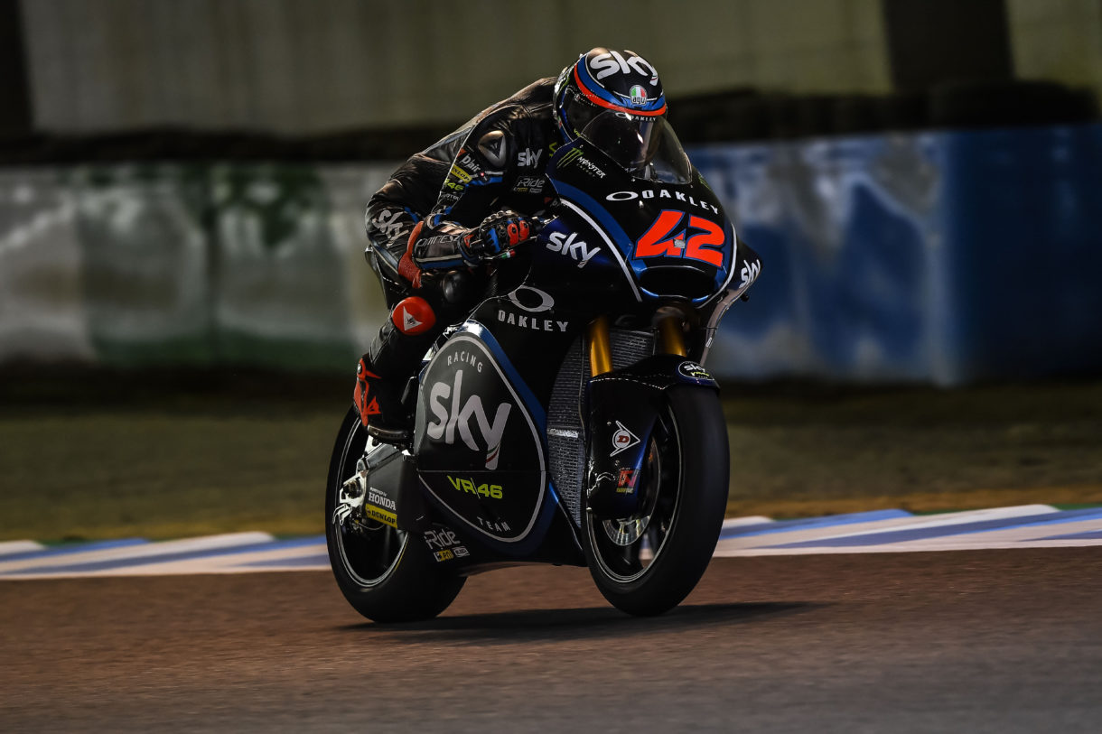 Pecco Bagnaia logra la pole de Moto2 en Japón, Quartararo 2º y Lecuona 3º