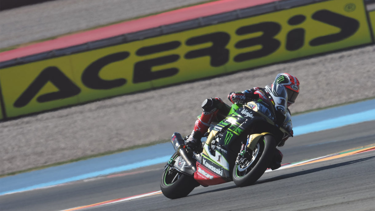 Jonathan Rea domina la carrera 1 de Superbikes en Argentina