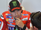 Jorge Lorenzo no estará en la cita MotoGP de Tailandia por lesión