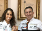 María Herrera será piloto del Ángel Nieto Team en MotoE 2019