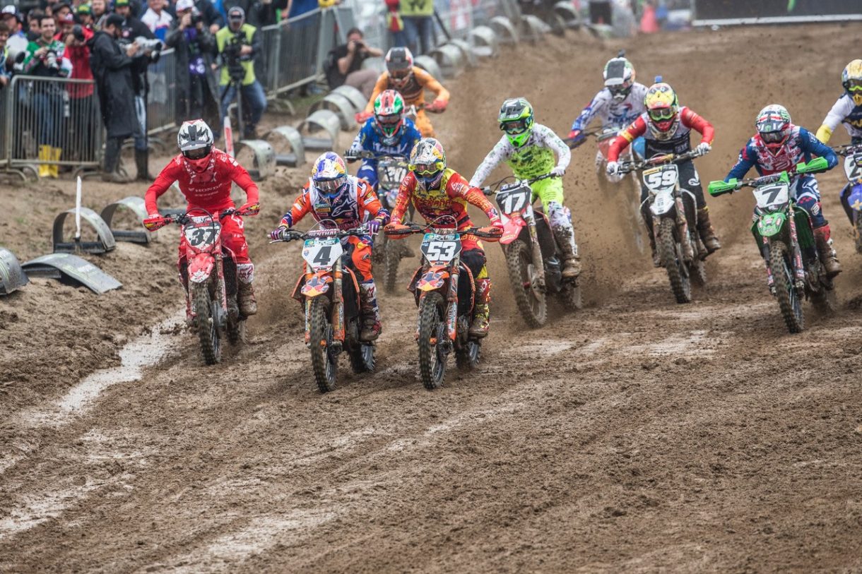 España cierra el Motocross de las Naciones en 8º posición