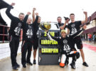 Jesko Raffin se proclama Campeón Europeo de Moto2 FIM CEV Repsol 2018 en Albacete