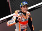 Marc Márquez consigue la pole de MotoGP en Malasia pasada por agua, pero es sancionado y Zarco poleman
