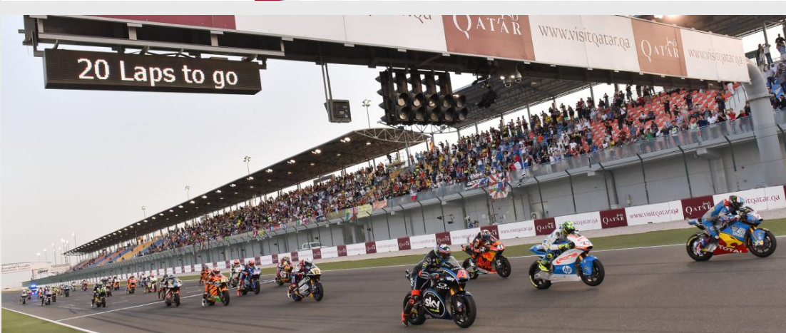 Moto2 y Moto3 tendrán el formato Q1 y Q2 en las poles a partir de 2019