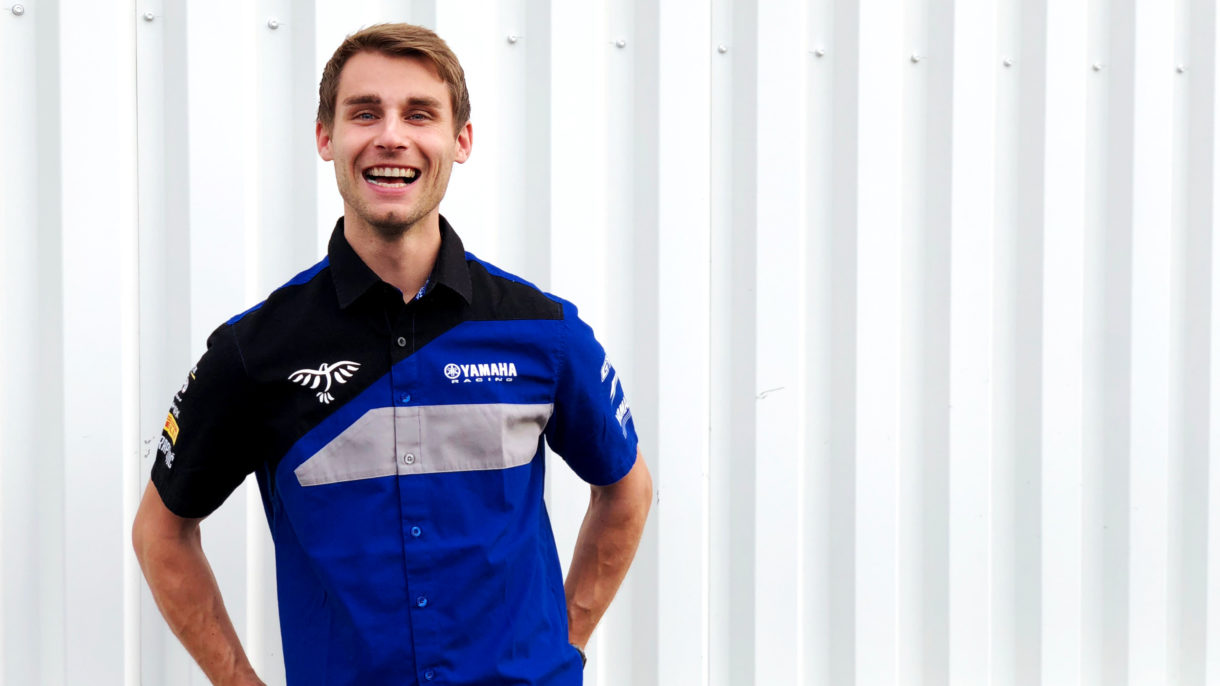 GMT94 del Mundial Supersport confirma a Jules Cluzel y Corentin Perolari