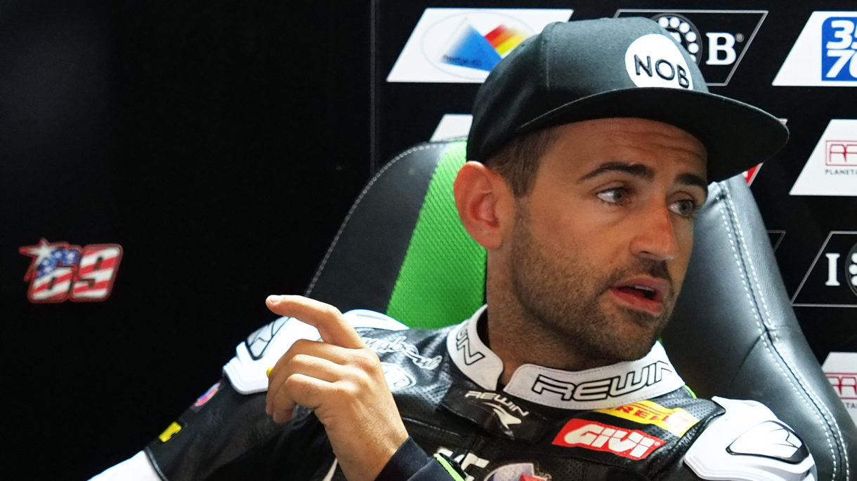 Héctor Barberá será piloto del Mundial de Supersport en 2019