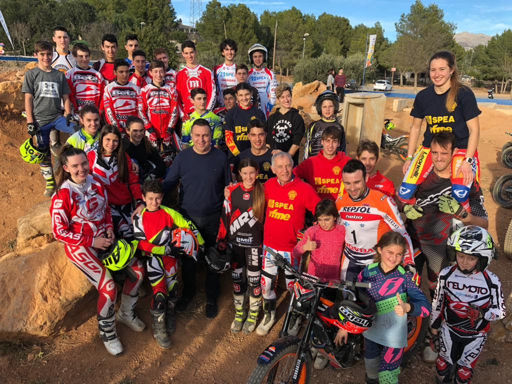 La Primavera del Trial 2018 se celebrará en La Nucía