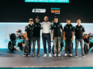 Morbidelli, Quartararo, Pawi, Sasaki y Mcphee presentados por el Petronas Yamaha MotoGP