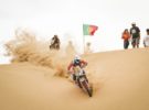 Sam Sunderland gana la etapa 5 del Dakar 2019 y Lorenzo Santolino es 3º