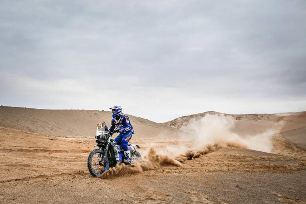 Xavier de Soultrait gana la etapa 3 del Dakar 2019, Quintanilla líder y Barreda abandona