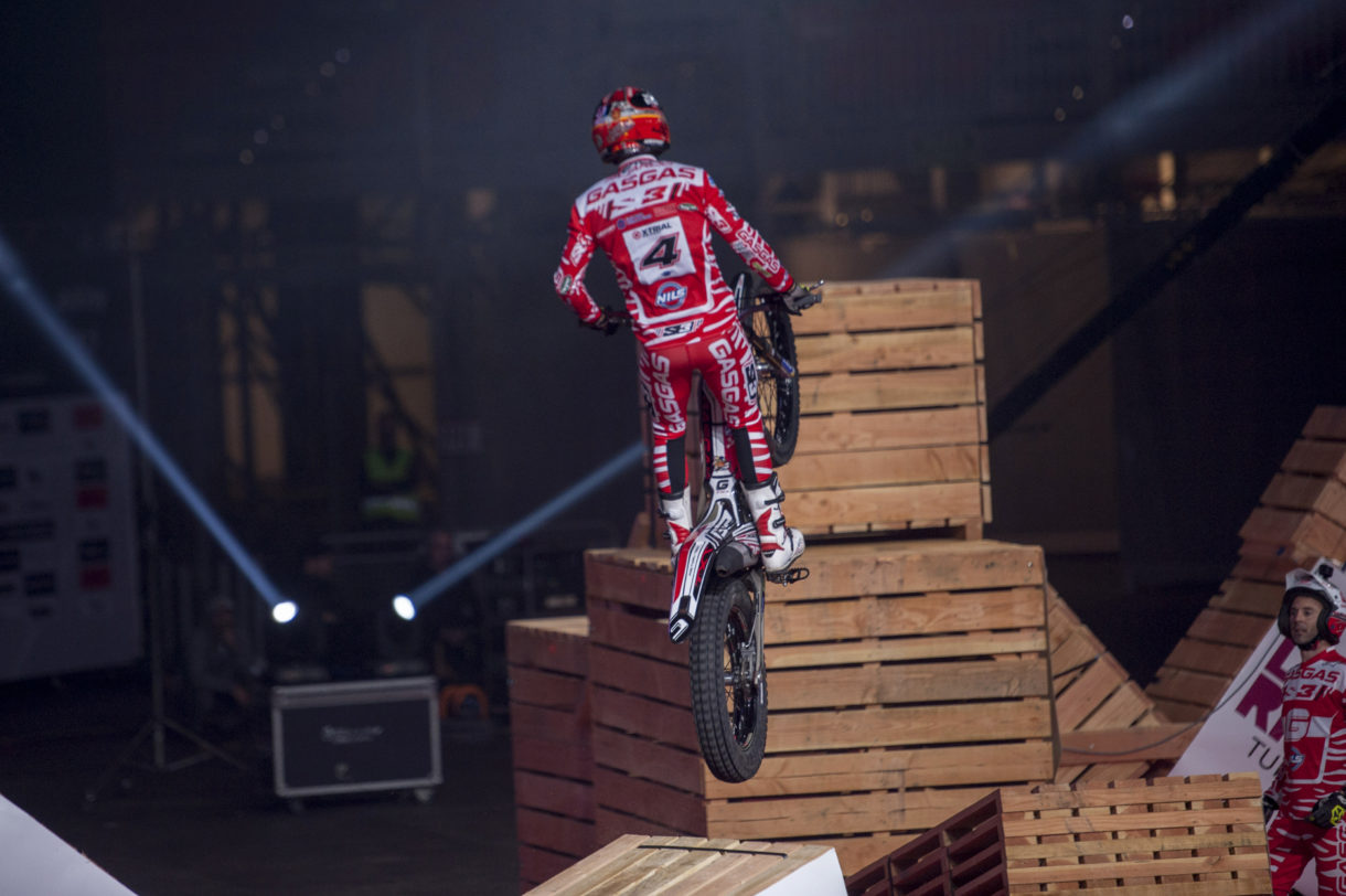 El Mundial X-Trial 2019 llega a Granada este sábado