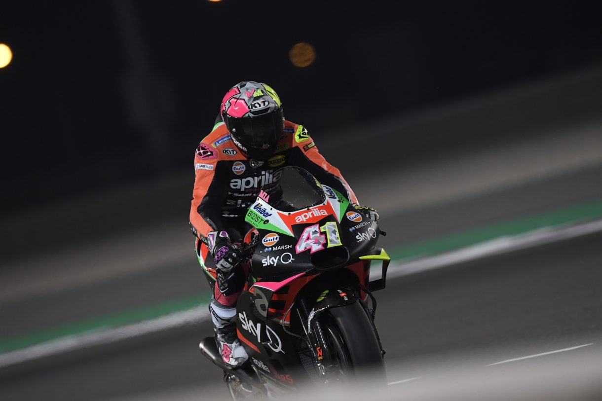 Horario del Mundial de MotoGP 2019 en Qatar