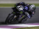 Maverick Viñales es el dominador del test MotoGP 2019 en Qatar
