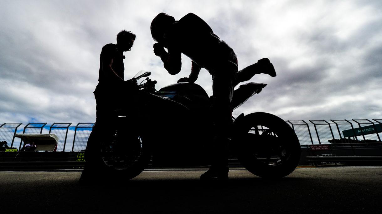 Último test pretemporada 2019 de Superbike y Supersport en Australia
