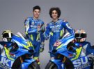 Álex Rins y Joan Mir son los protagonistas de la presentación Suzuki MotoGP 2019