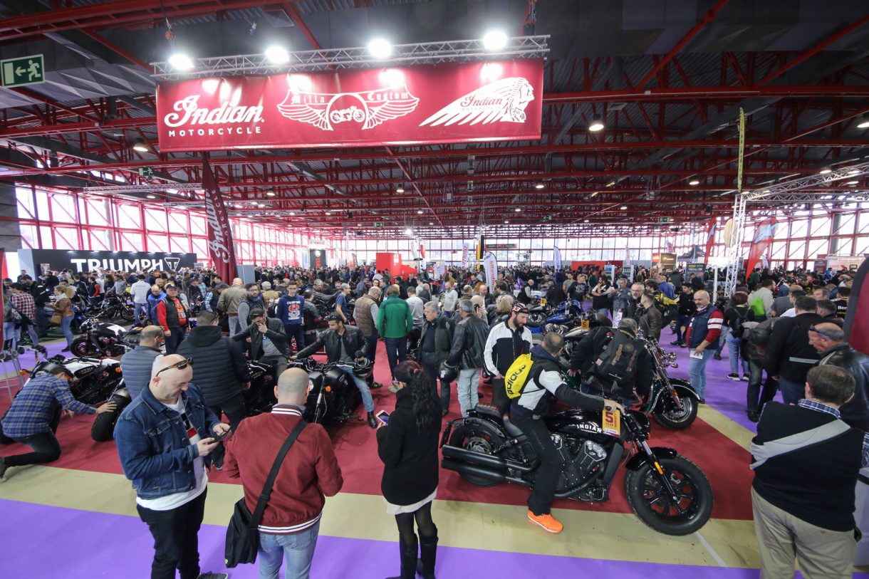 MotoMadrid 2019 ha sido todo un éxito