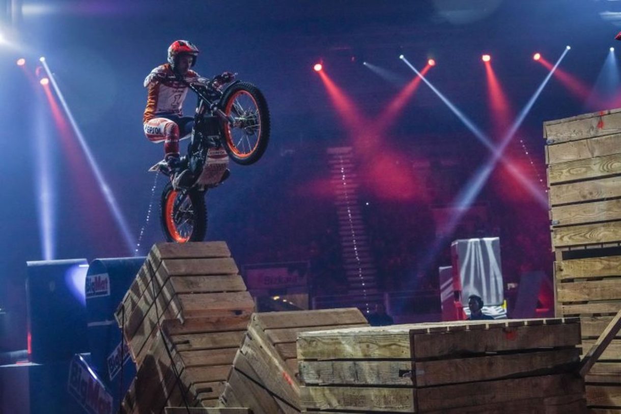 El Mundial X-Trial 2019 llega a Marsella para disputar la quinta cita