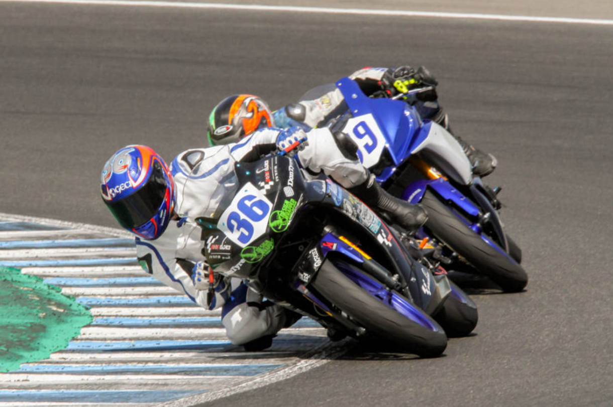 Marcos Garrido fallece en el Circuito de Jerez tras una caída múltiple en SP 300