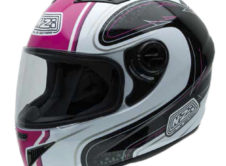 Must Ii Graphics White Pink Front