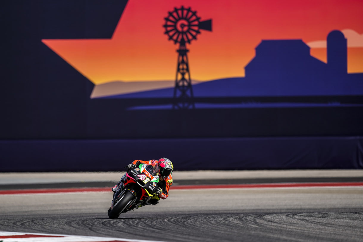 El Gran Premio de Las Américas de MotoGP se aplaza hasta Noviembre