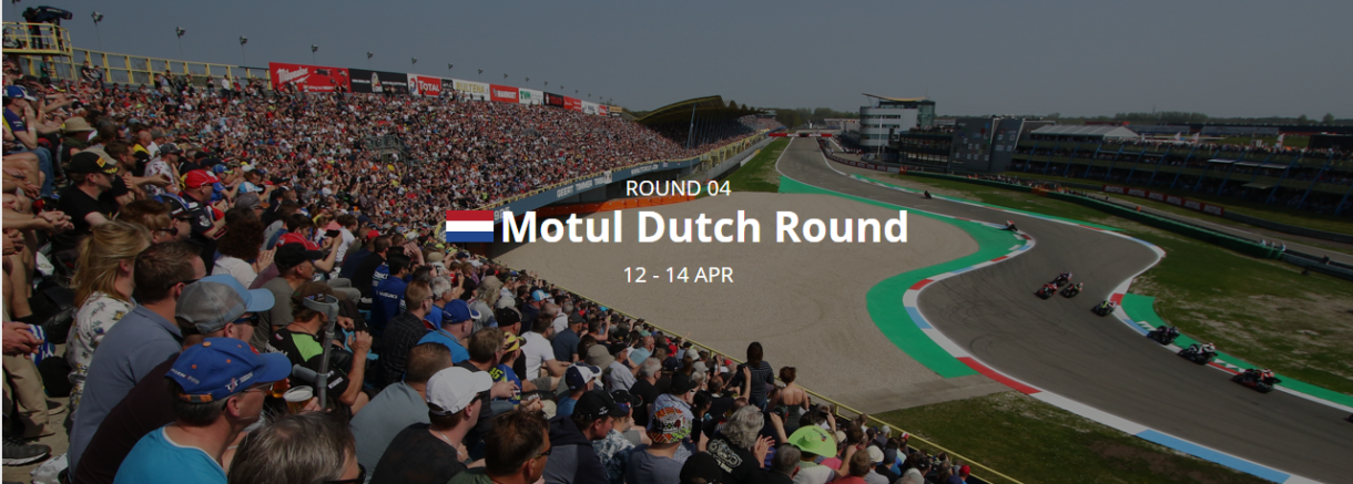 Horario del Mundial de Superbike 2019 en el Circuito de Assen