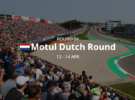 Horario del Mundial de Superbike 2019 en el Circuito de Assen