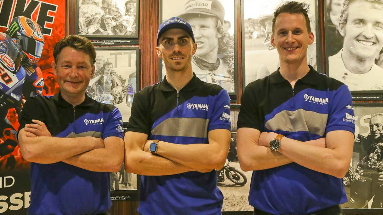 Loris Baz será piloto del Ten Kate Racing en el Mundial Superbike con Yamaha
