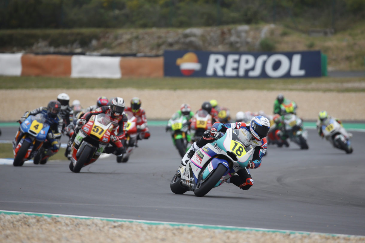 El FIM CEV Repsol 2020 aplaza su primera cita en Portugal