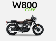 W800 Moto