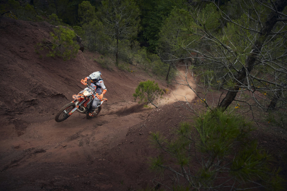 Laia Sanz participará en la Red Bull Hare Scramble en Austria