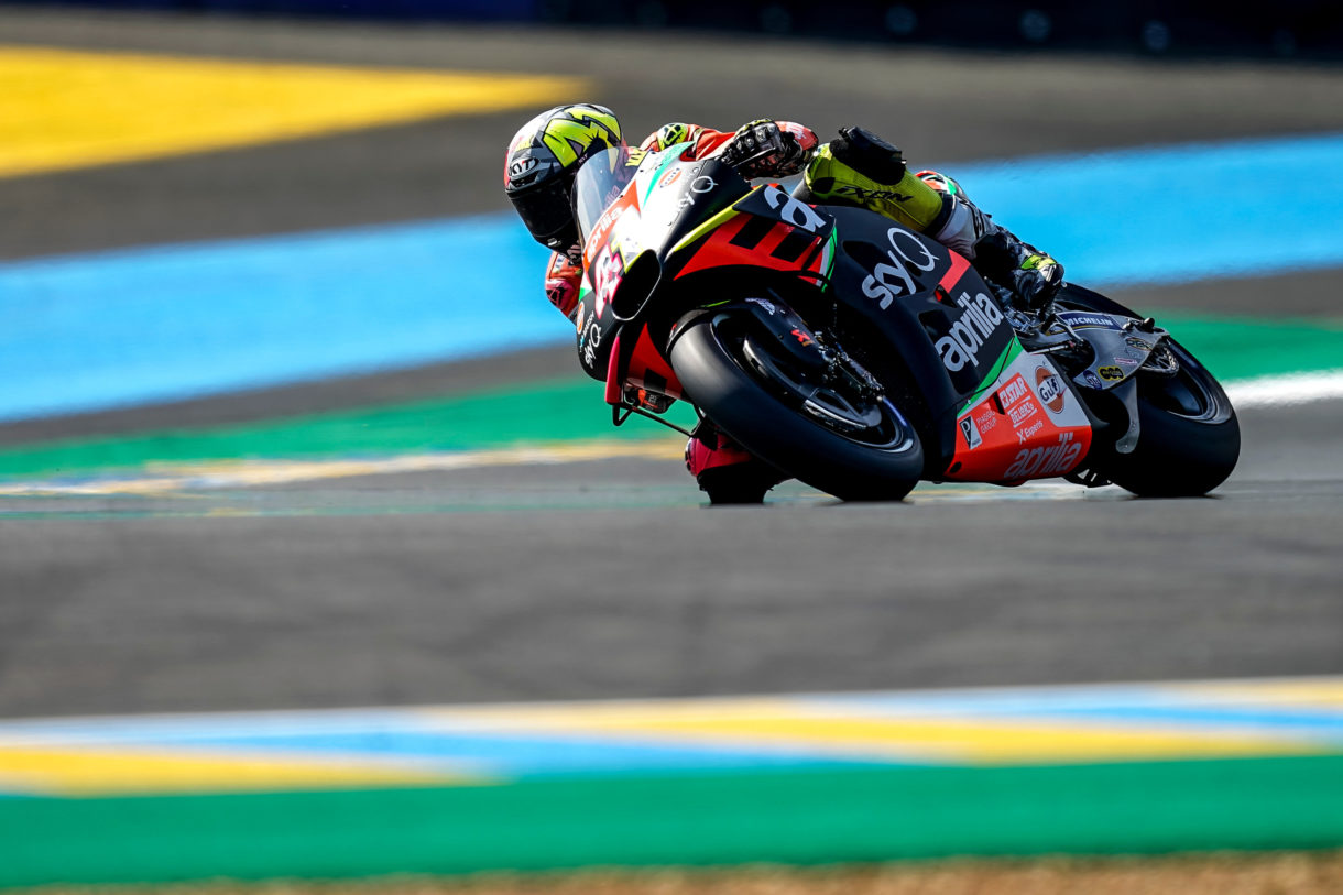 El Gran Premio de MotoGP de Francia se pospone sin fecha