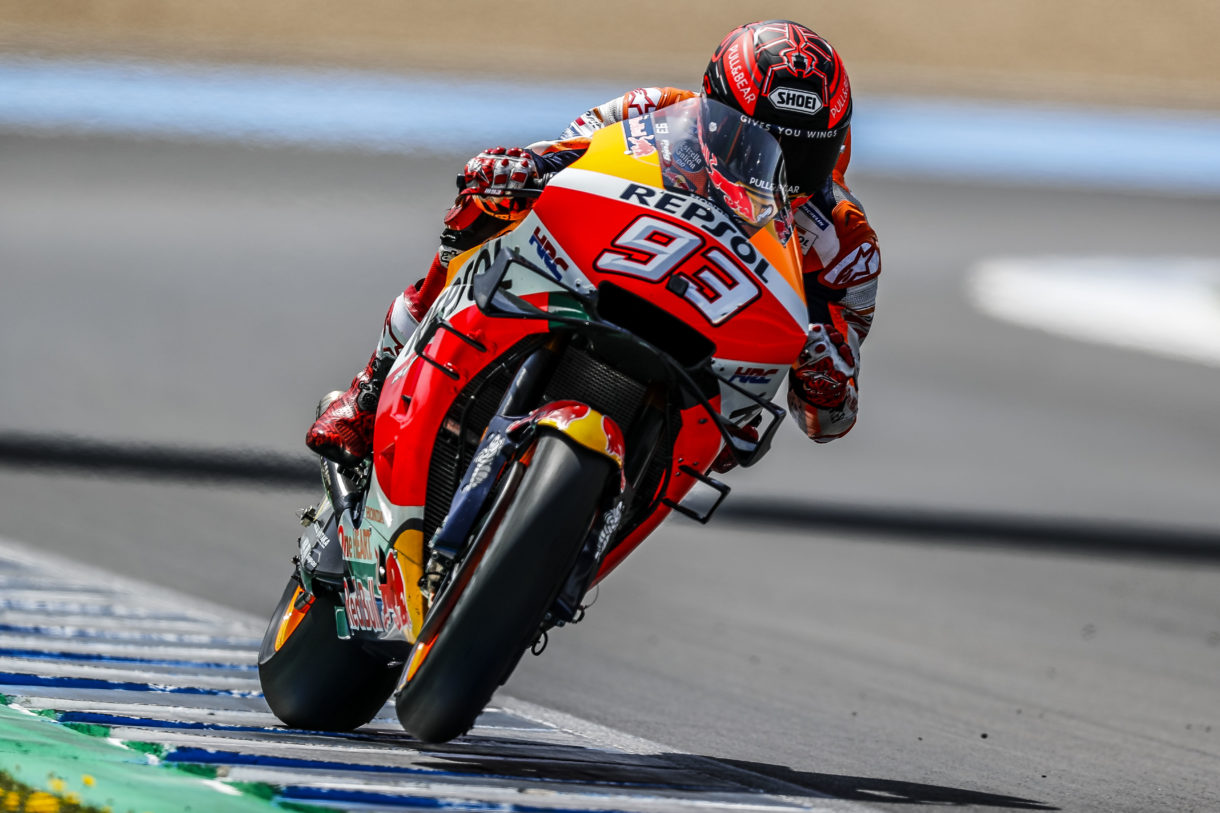 Horario del Mundial de MotoGP 2019 en Le Mans, Francia