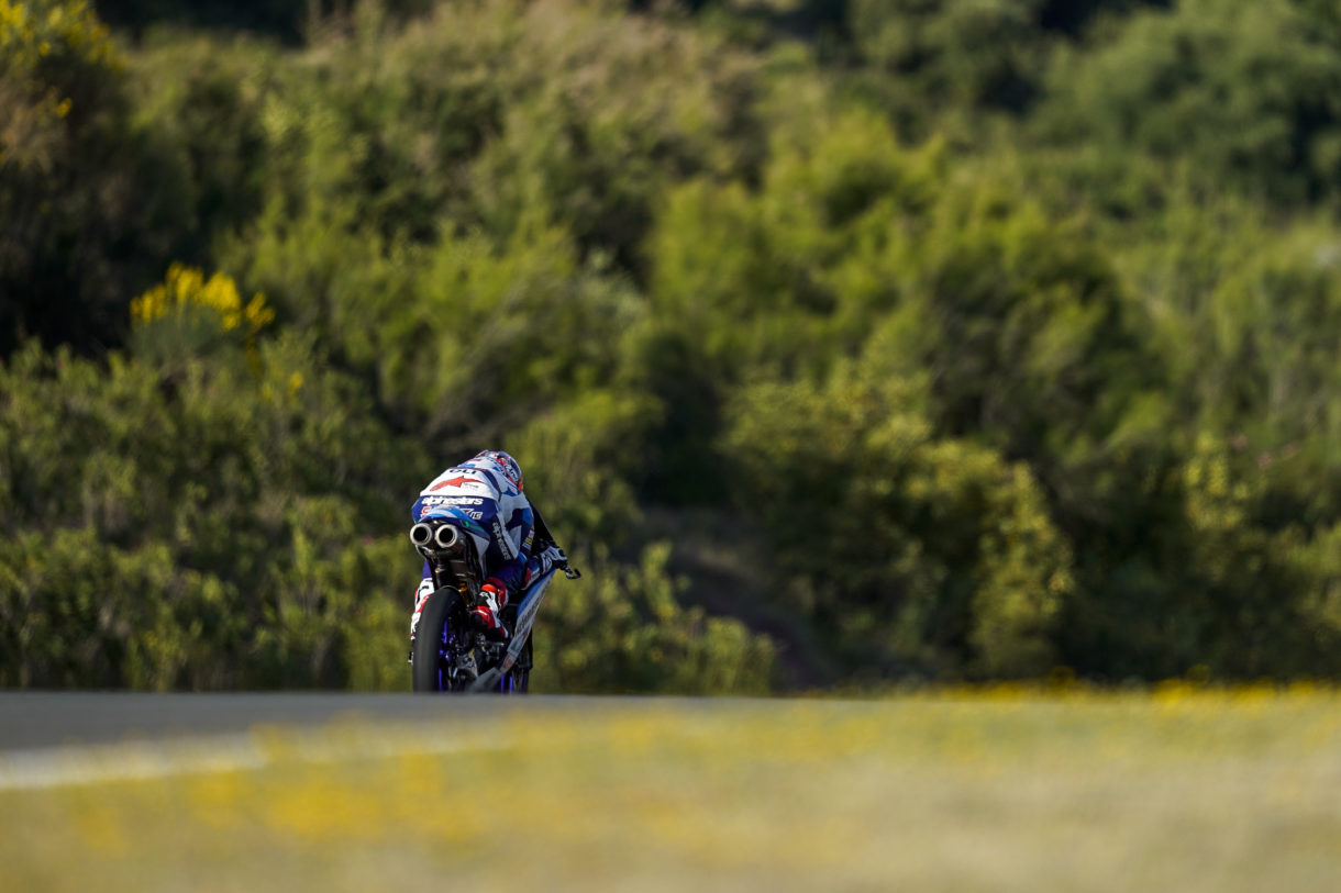 Ángel Rodríguez, Campeón de Supersport CEV 2008