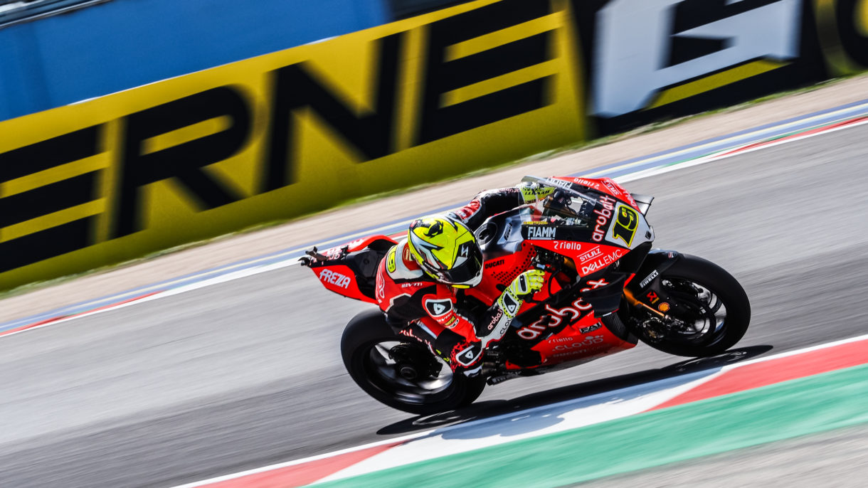 Horario del Mundial de Superbike 2019 en el Circuito de Donington Park