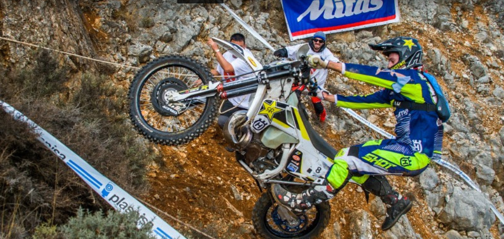 El Mundial de Enduro y el Hixpania llegan a Aguilar de Campo