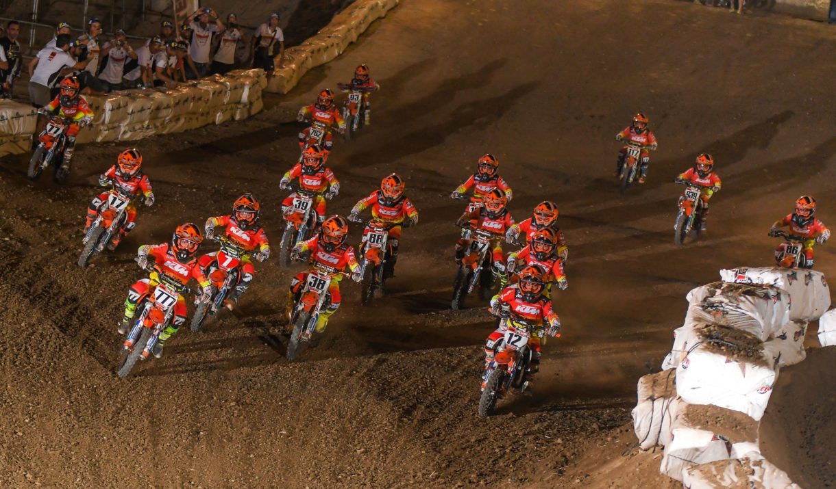 Éxito total en el Nacional de Supercross 2019 en Cuevas del Almanzora