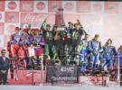 David Checa y el SRC Kawasaki Francia Campeones FIM Resistencia