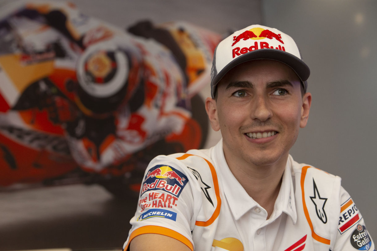 Jorge Lorenzo anuncia su retirada del Motociclismo en Valencia