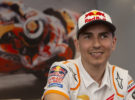 Jorge Lorenzo vuelve a la acción de MotoGP en Silverstone