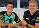 Marcos Ramírez dará el salto a Moto2 con el equipo American Racing
