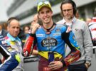 Álex Márquez triunfa en la carrera de Moto2 en Brno y es más líder