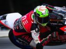 Tony Arbolino marca la pole de Moto3 en Brno, Mcphee 2º y Antonelli 3º