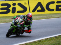 Haslam Magny Cours