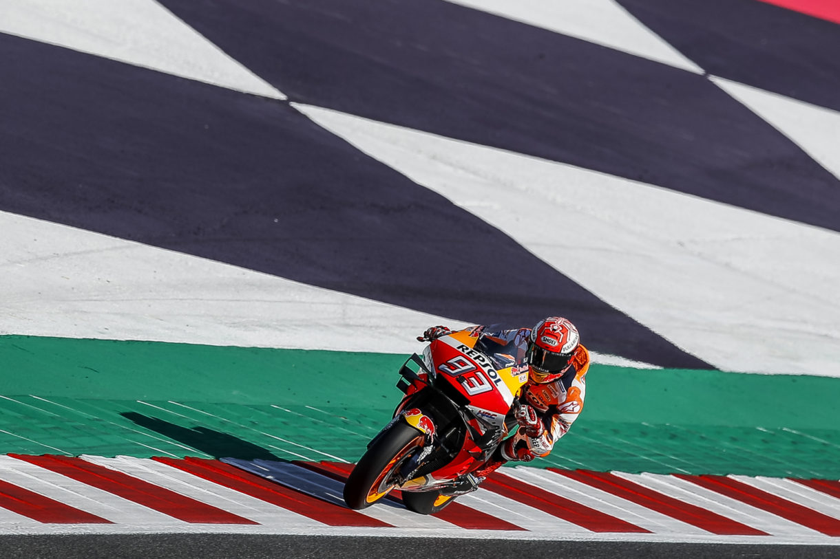 Marc Márquez logra la victoria de MotoGP en Misano, Quartararo 2º y Viñales 3º