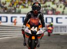 Arón Canet marca la pole de Moto3 en Motorland Aragón, Ogura 2º y Tatay 3º