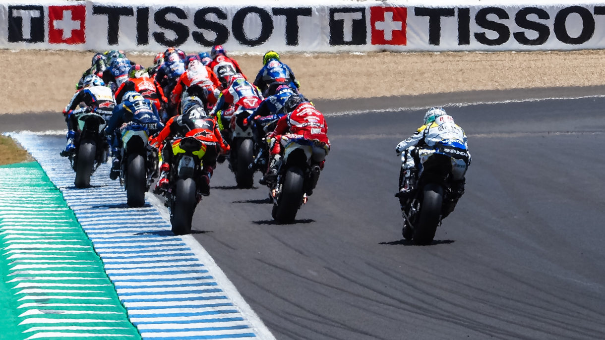 Horario del Mundial de Superbike 2019 en Portimao